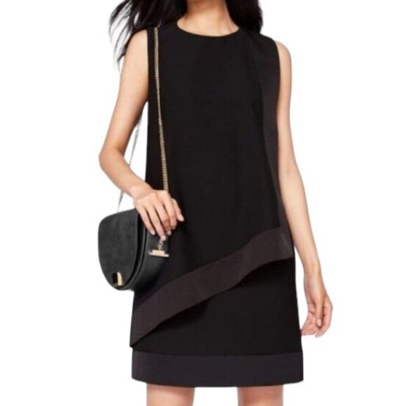 Ted Baker London Black Mauli Dress - Picture 6 of 10